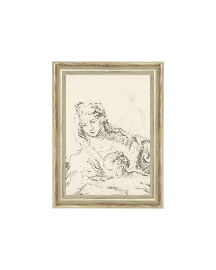 Madonna and Child