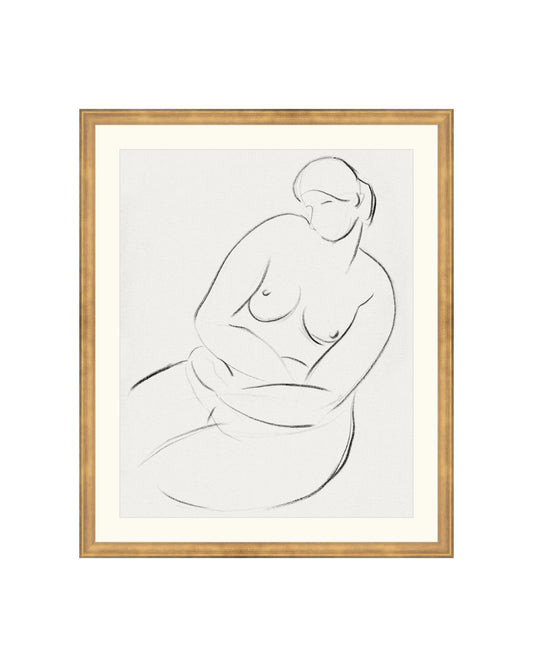 Seated Study II