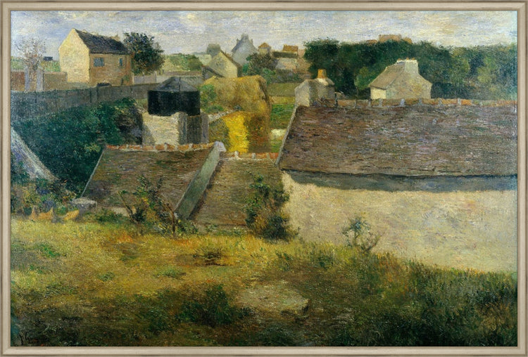 Parisian Houses OAShop 2