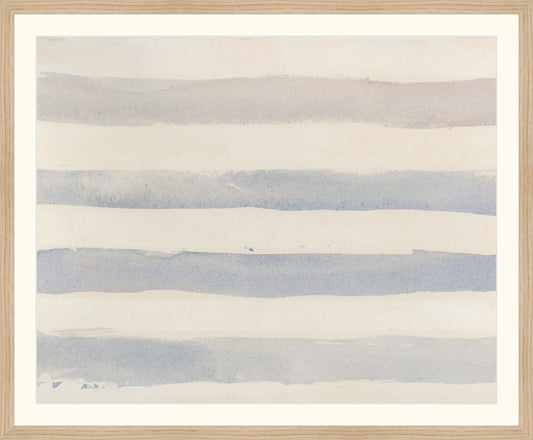 Uploaded Art:Leonardo low.jpg. Frame: Natural Oak. Paper: Watercolor Paper. Art Size: 20x25. Final Size: 24'' X 29''