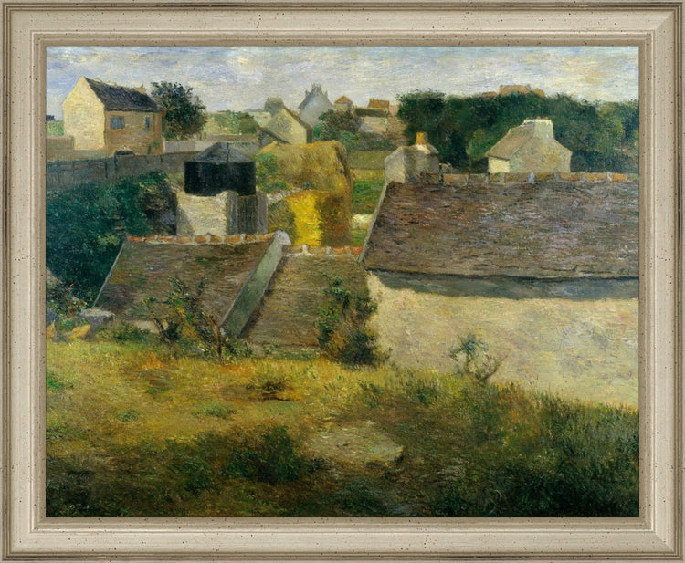 Parisian Houses OAShop 2