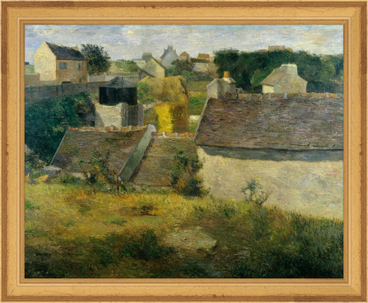 Parisian Houses OAShop 2