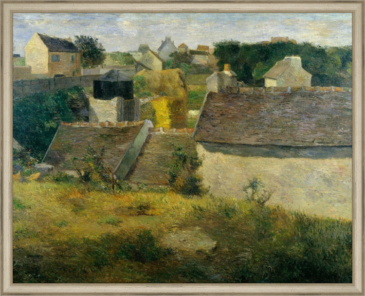 Parisian Houses OAShop 2