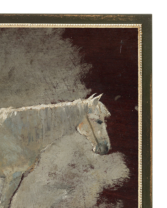 Study of a Horse