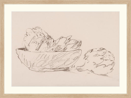 Uploaded Art:Carpeta 02 Color3arte@20220711_08240500_0001 copy 2.jpg. Frame: Natural Oak. Paper: Rag Paper. Art Size: 14x20. Final Size: 18'' X 24''