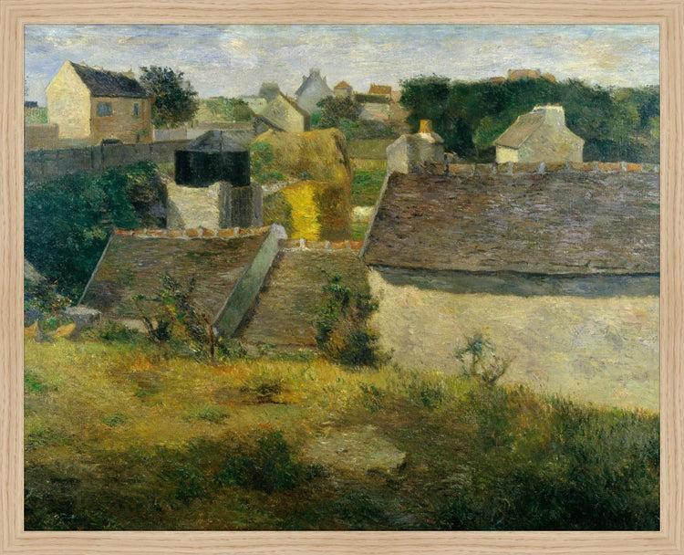 Parisian Houses OAShop 2