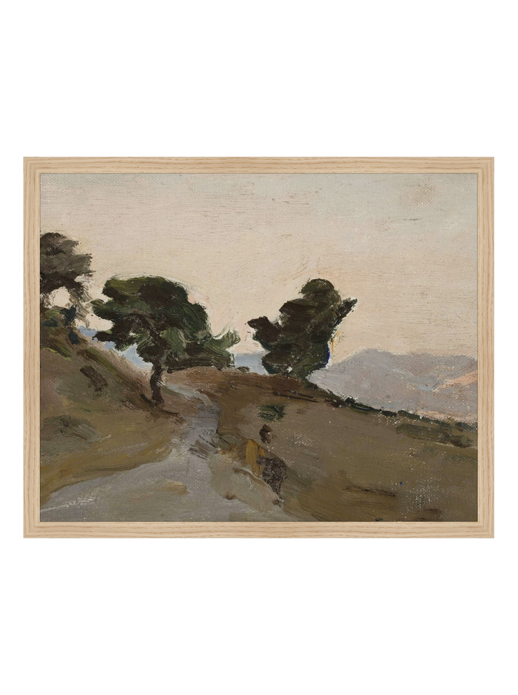 Greek Landscape HoJ 2