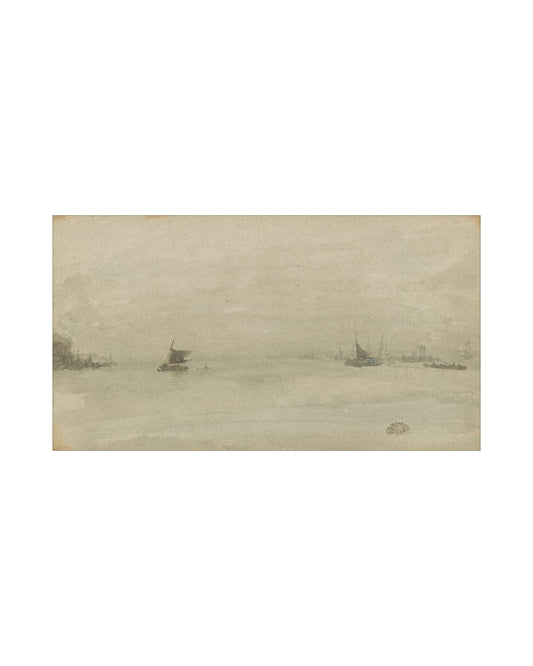 Misty Sea