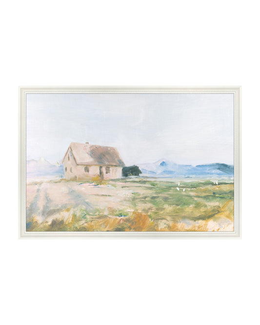 Impressionist Farm