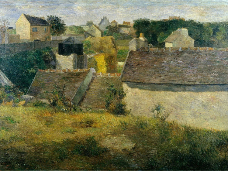 Parisian Houses OAShop 2