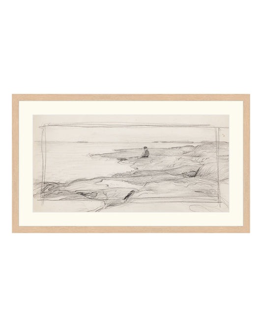 Seascape Sketch PS