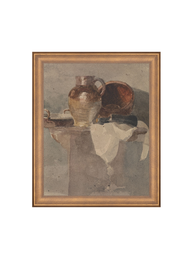 Vintage Still Life IV HoJ 2