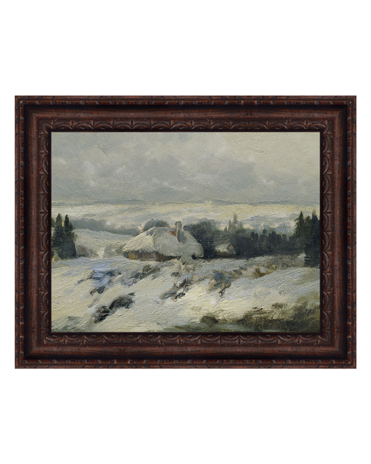 First Snow