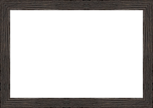 Rustic Black Frame. Opening Size: 10x15. Final Size: 11'' X 16''