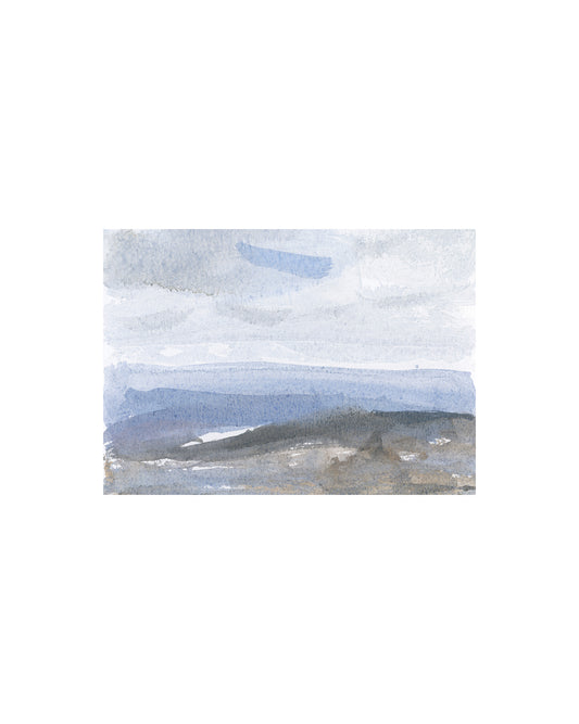 Abstract Mountain