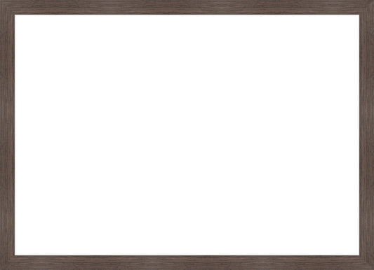 Traditional Coffee Frame. Opening Size: 19x27. Final Size: 21'' X 29''