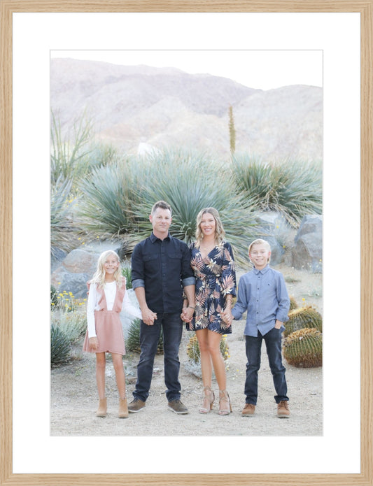 Uploaded Art:3O9A7729-edit.jpg. Frame: Natural Oak. Paper: Rag Paper. Art Size: 24x17. Final Size: 30'' X 23''