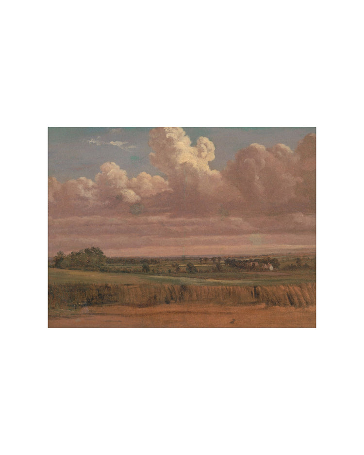 Sunset Prairie