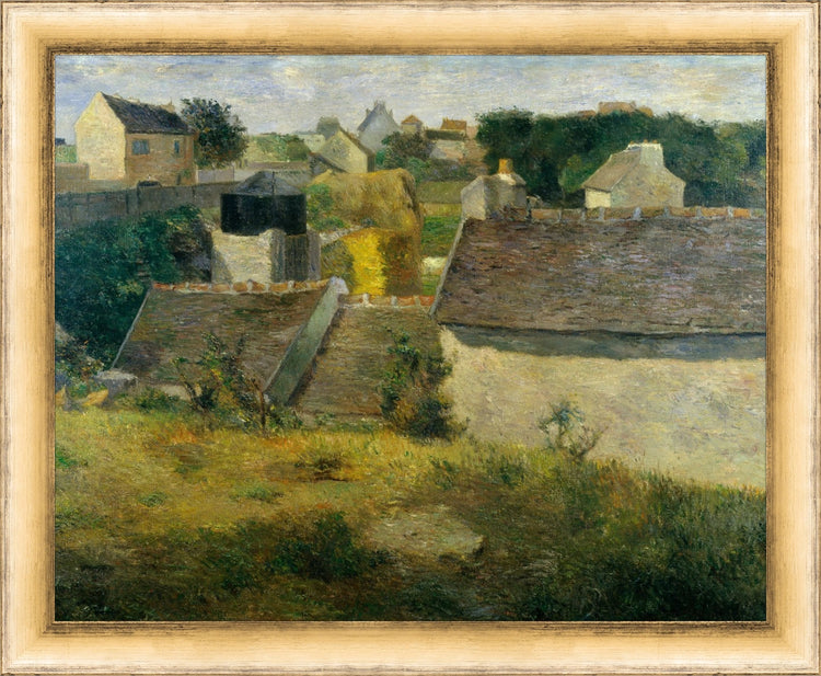 Parisian Houses OAShop 2