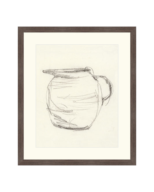 Vase Sketch I