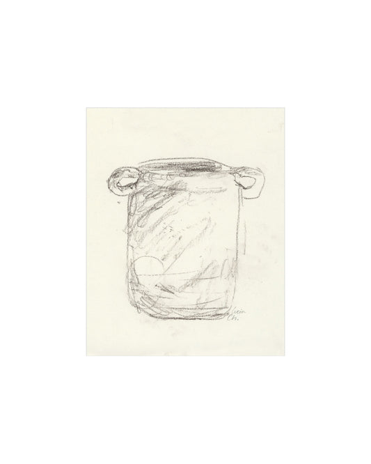 Vase Sketch II