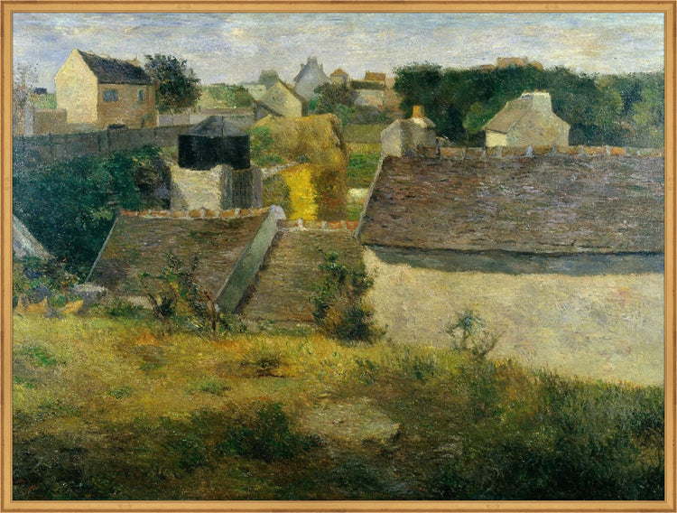 Parisian Houses OAShop 2