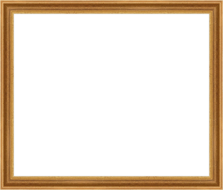 Light Toffee Frame. Opening Size: 15x18. Final Size: 17'' X 20''