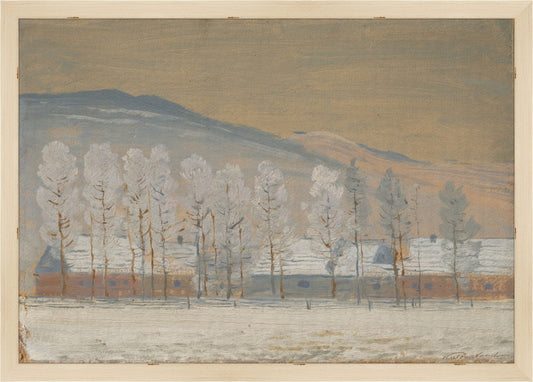 Uploaded Art:SNG--O_3874--1LA_1--2017_02_15--L2_WEB.jpg. Frame: Creamy Distressed. Paper: Rag Paper. Art Size: 14x20. Final Size: 15'' X 21''