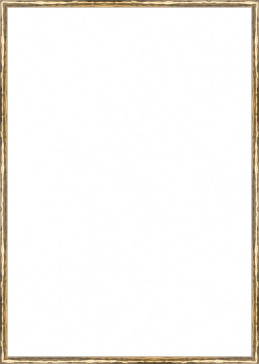 Gold Textured Frame. Opening Size: 27x19. Final Size: 27'' X 19''