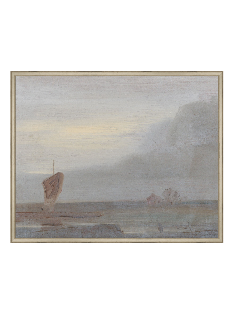 Abstract Seascape HoJ 2