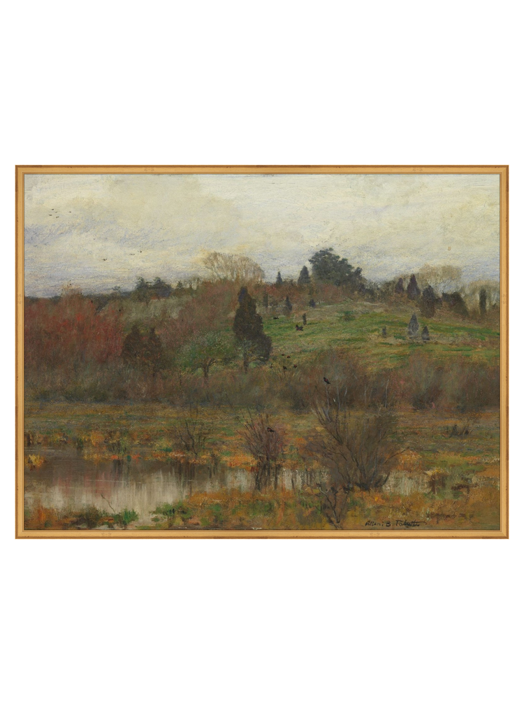 Antique Landscape HoJ 2