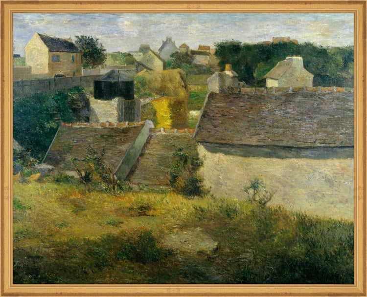 Parisian Houses OAShop 2