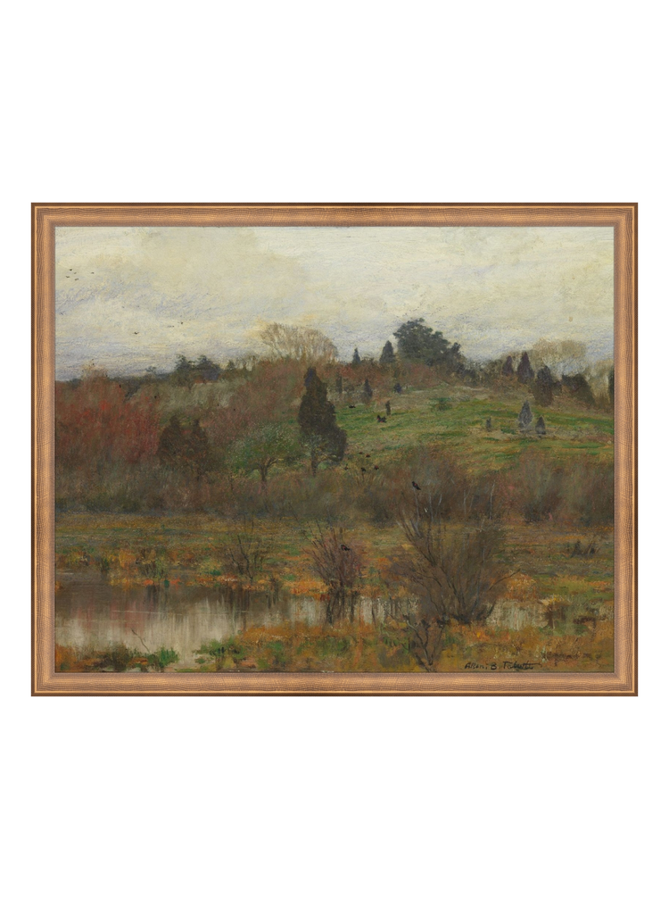 Antique Landscape HoJ 2