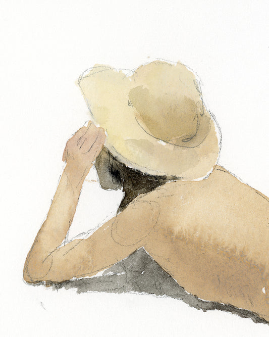 Bather II