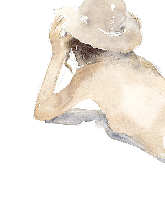 Bather VI