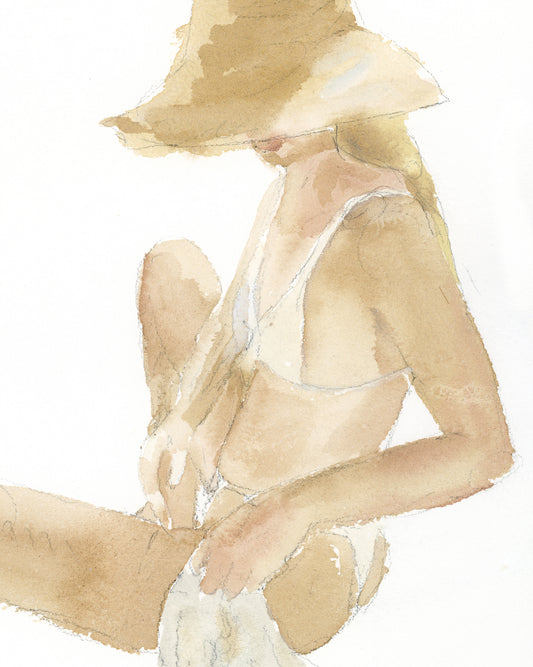 Bather III