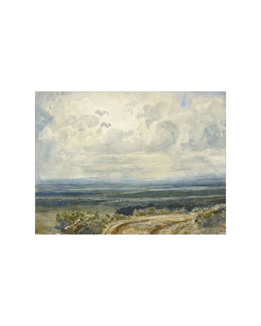Watercolor Hill Views