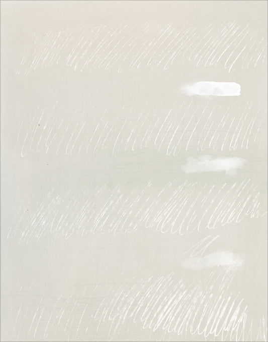 Framed Scribbles I. Frame: No Frame. Paper: Rag Paper. Art Size: 14x11. Final Size: 14'' X 11''