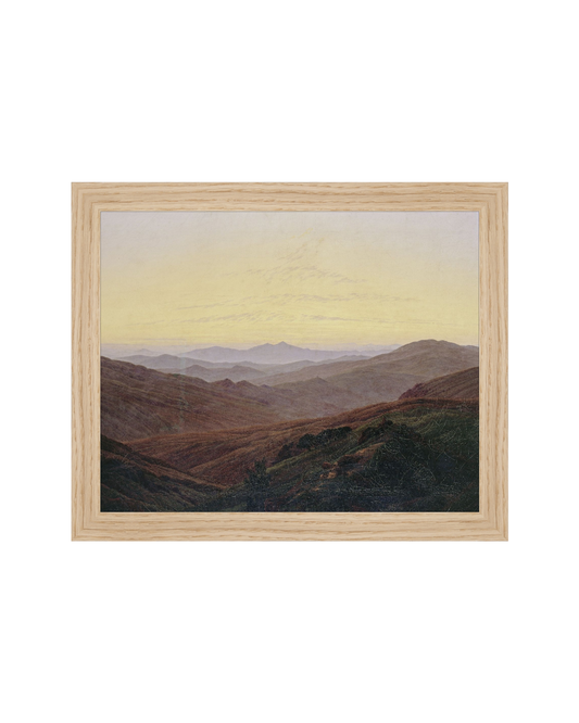 Mountains Study II HoJ