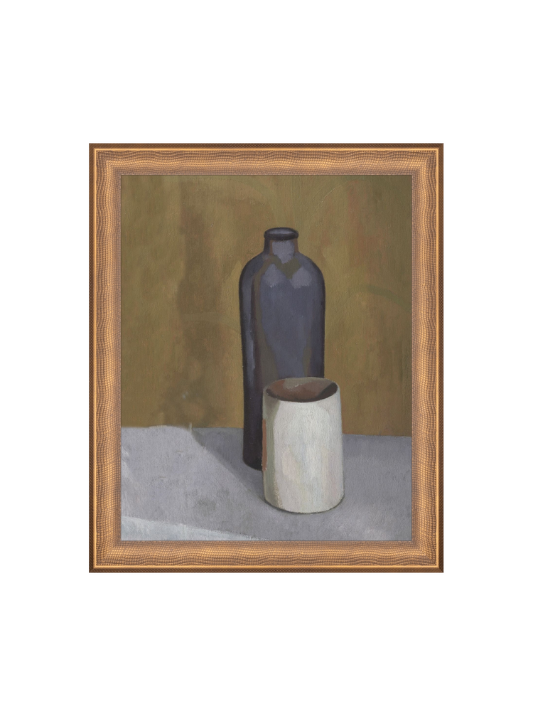 Still Life Vases HoJ 2