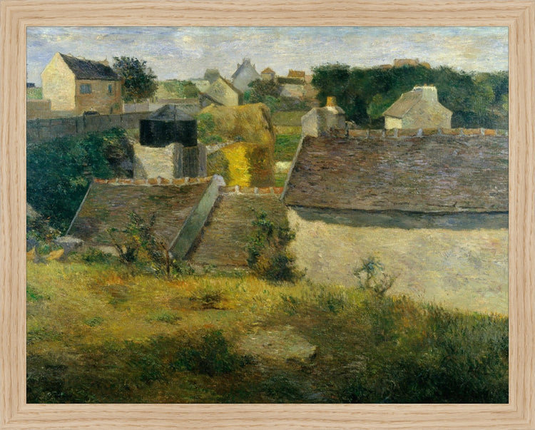 Parisian Houses OAShop 2