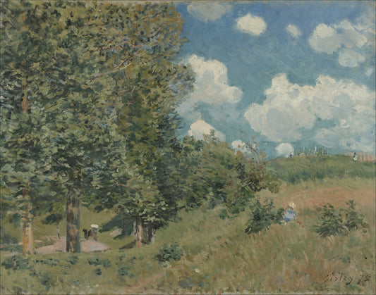 Framed Wanderings. Frame: No Frame. Paper: Rag Paper. Art Size: 11x14. Final Size: 11'' X 14''