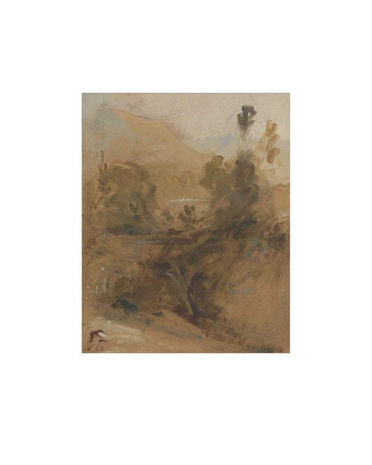 Abstract Landscape II