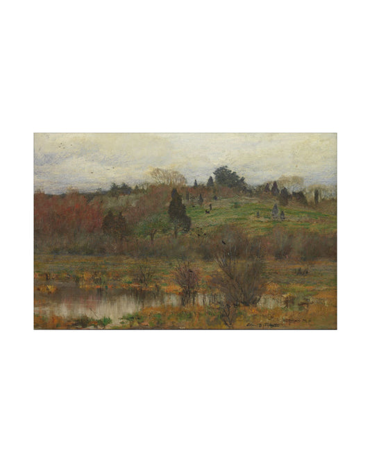 Antique Landscape