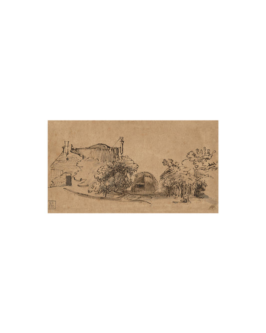 Ink Countryside