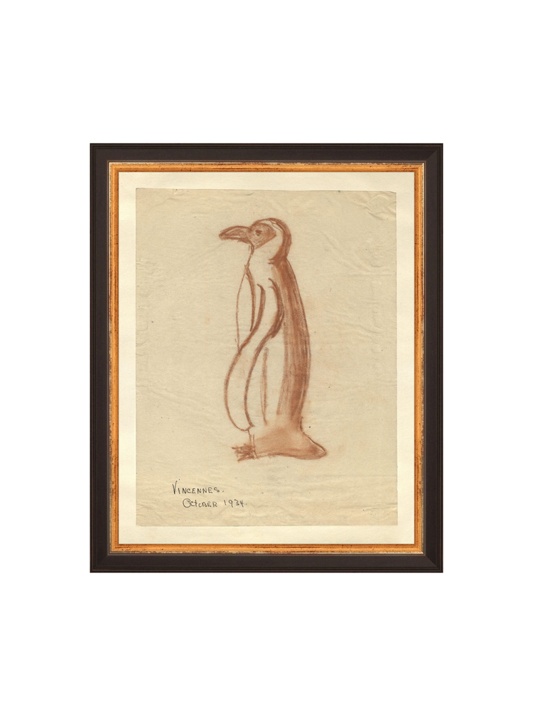 Penguin Sketch HoJ 2