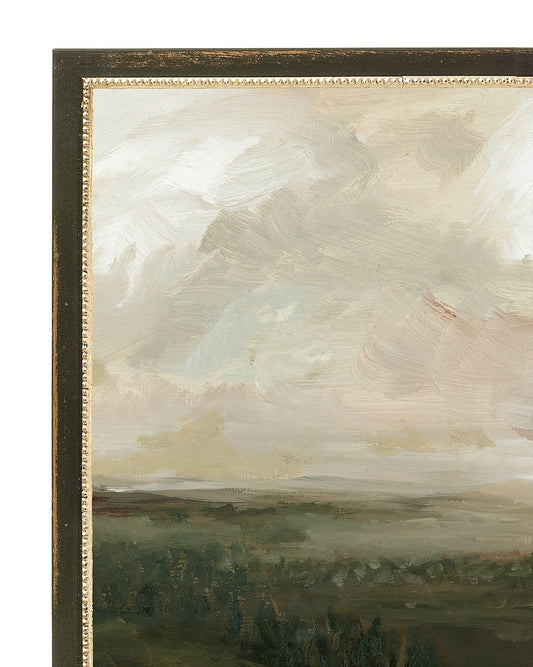Moody Countryside