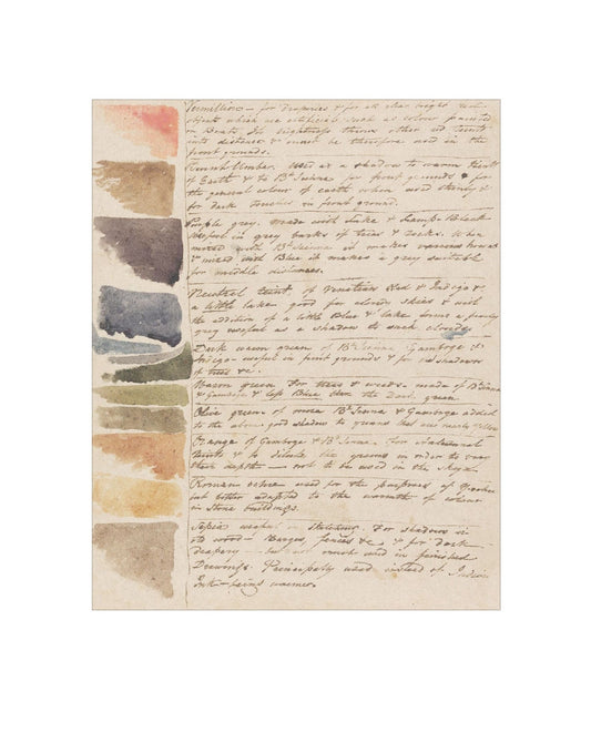Color Studies
