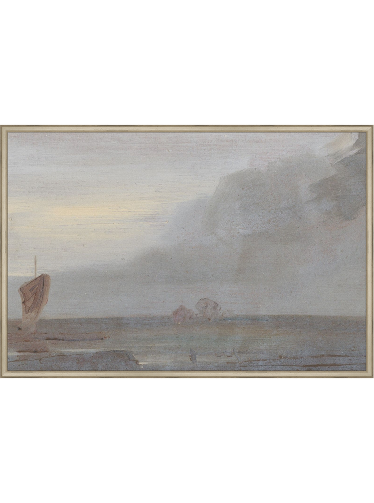 Abstract Seascape HoJ 2