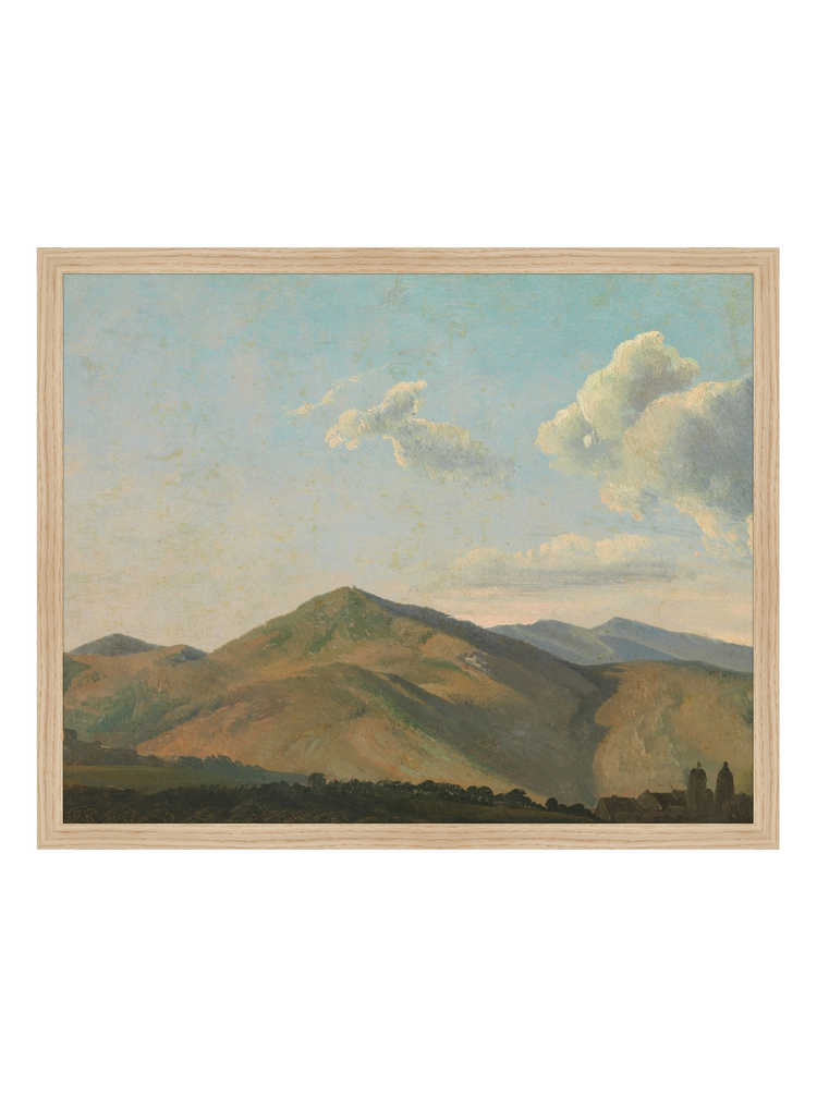 Mountains Study HoJ 2